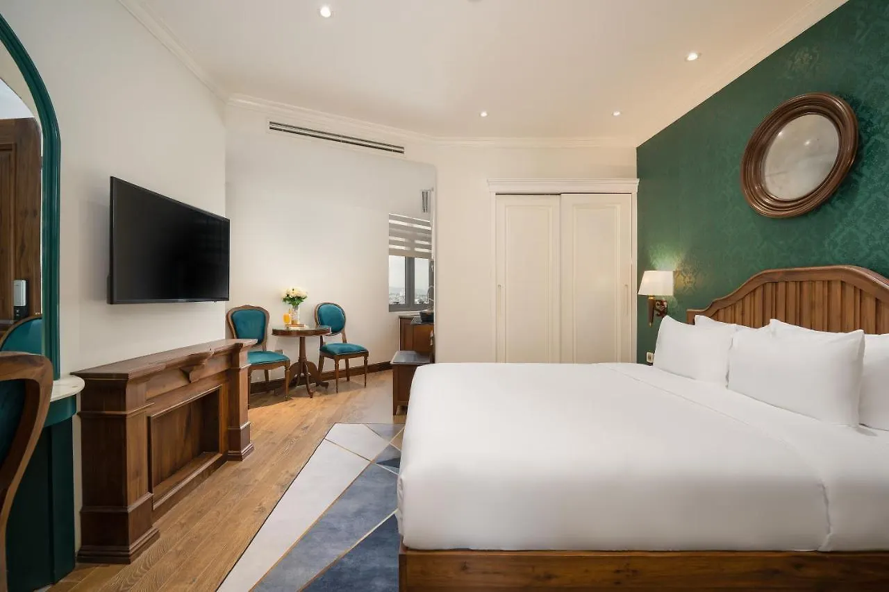 Ds La Belle Vie Hotel & Suite Da Nang 4*,  Vietnam