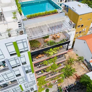 Luk - An Thuong, Hotel Da Nang